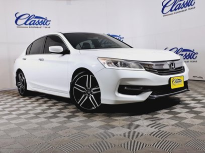 Used 2017 Honda Accord Sport