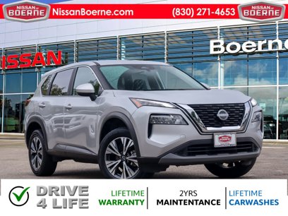 Used 2023 Nissan Rogue SV