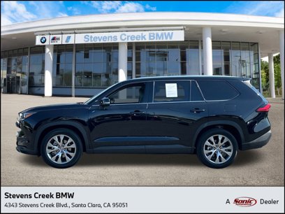 Used 2024 Toyota Grand Highlander Limited