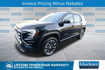 New 2025 GMC Terrain Elevation w/ Elevation Premium Package