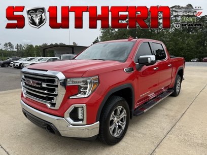 Used 2019 GMC Sierra 1500 SLT