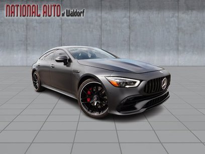 Used 2022 Mercedes-Benz AMG GT 43 w/ AMG Night Package