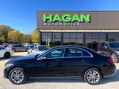Used 2015 Mercedes-Benz C 300 4MATIC Sedan