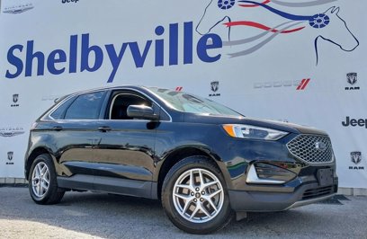 Used 2023 Ford Edge SEL