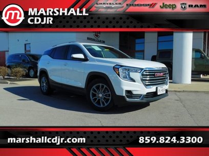 Used 2023 GMC Terrain SLT