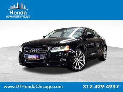 Used 2011 Audi A5 2.0T Premium Plus