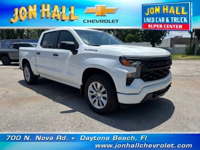 Used 2024 Chevrolet Silverado 1500 Custom