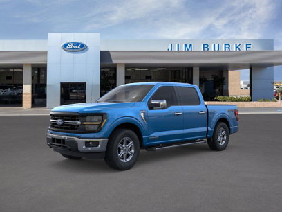 New 2025 Ford F150 XLT w/ Equipment Group 302A MID