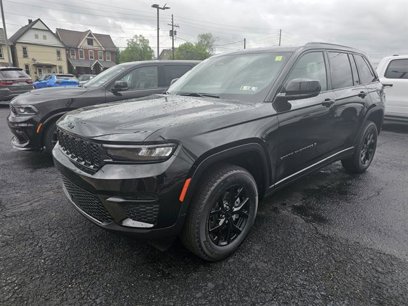 New 2025 Jeep Grand Cherokee Altitude