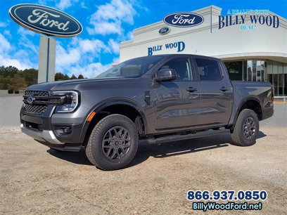 New 2024 Ford Ranger XLT w/ Trailer Tow Package