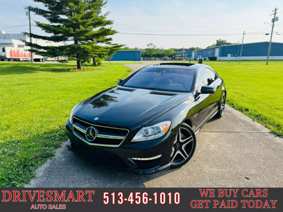 Used 2012 Mercedes-Benz CL 63 AMG