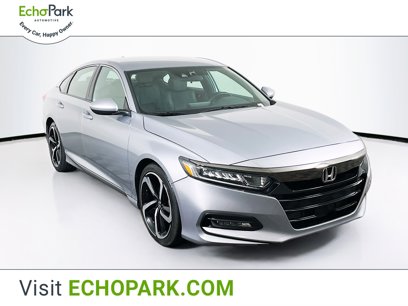 Used 2020 Honda Accord Sport