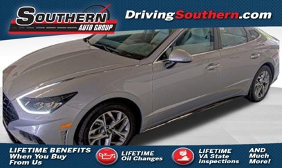 Used 2023 Hyundai Sonata SEL w/ Convenience Package