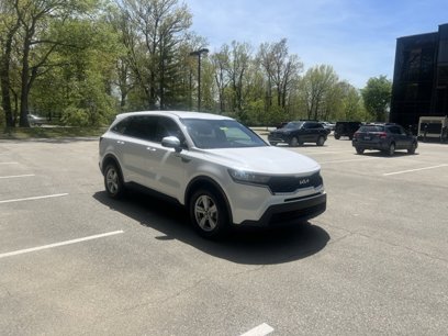 Certified 2023 Kia Sorento LX