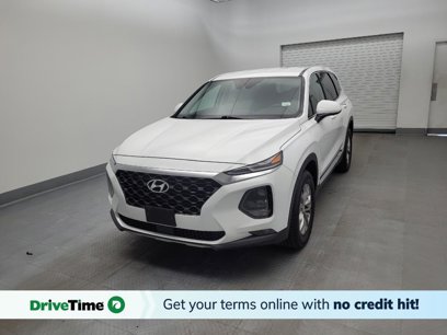 Used 2019 Hyundai Santa Fe SEL
