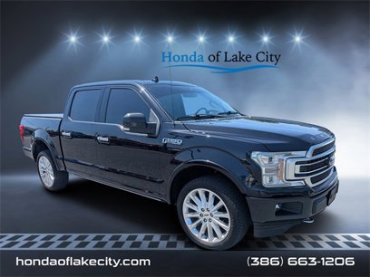 Used 2019 Ford F150 Limited