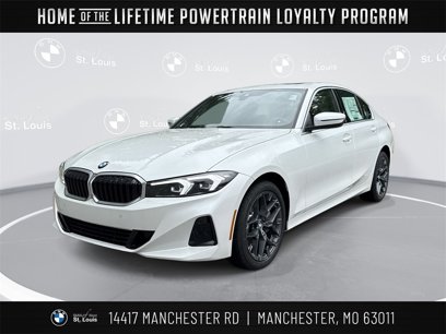 New 2025 BMW 330i xDrive Sedan w/ Convenience Package