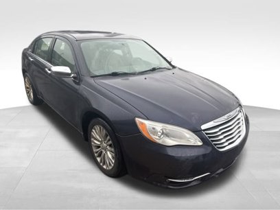 Used 2011 Chrysler 200 Limited