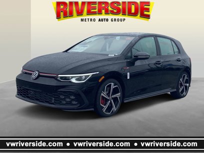 New 2024 Volkswagen GTI SE