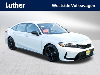 Used 2025 Honda Civic Si