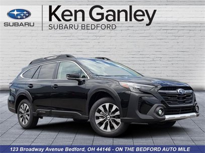 New 2025 Subaru Outback Limited