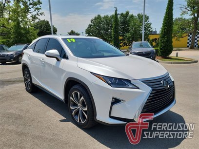 Used 2019 Lexus RX 350 F Sport