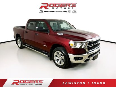 Used 2023 RAM 1500 Big Horn