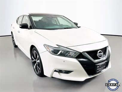 Used 2018 Nissan Maxima 3.5 SL