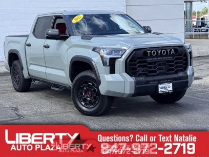 Used 2022 Toyota Tundra TRD Pro