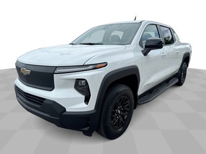 Used 2024 Chevrolet Silverado EV W/T
