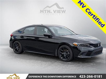 Used 2024 Honda Civic Sport