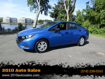 Used 2023 Nissan Versa S