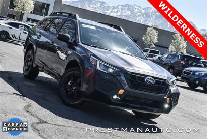 Used 2025 Subaru Outback Wilderness