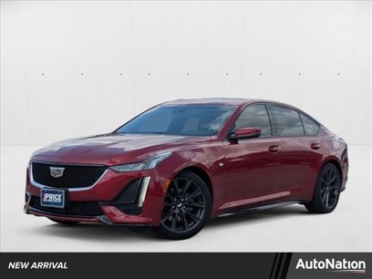 Used 2023 Cadillac CT5 Sport w/ Cold Weather Package