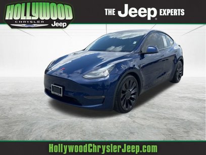 Used 2022 Tesla Model Y Performance