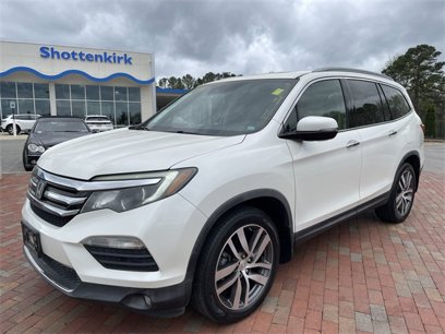 Used 2016 Honda Pilot Touring
