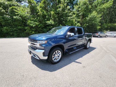 Certified 2020 Chevrolet Silverado 1500 LTZ w/ LTZ Plus Package