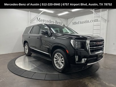 Used 2022 GMC Yukon SLT w/ SLT Luxury Package