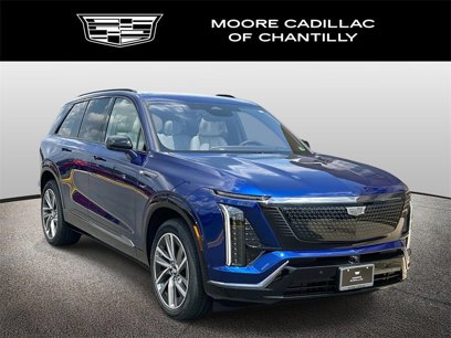 New 2026 Cadillac Vistiq Sport