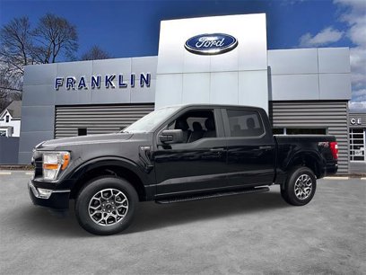 Certified 2021 Ford F150 XL w/ STX Appearance Package
