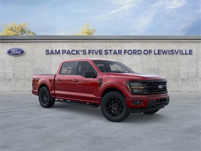 New 2025 Ford F150 XLT w/ Equipment Group 302A MID