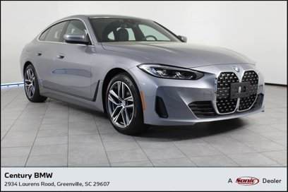 Certified 2024 BMW 430i Gran Coupe xDrive w/ Premium Package