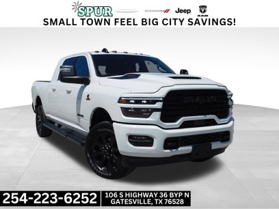 New 2025 RAM 2500 Laramie w/ Night Edition