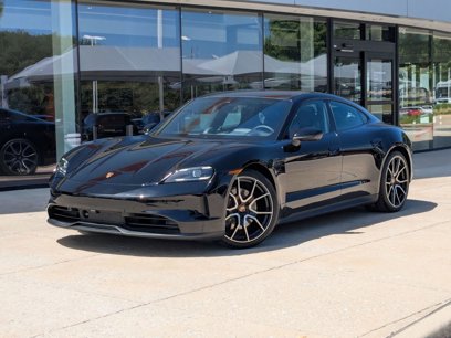 New 2025 Porsche Taycan