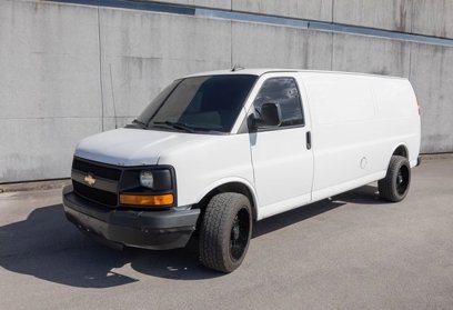 Used 2016 Chevrolet Express 3500 Extended
