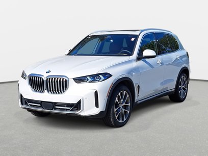 Certified 2024 BMW X5 xDrive40i w/ Premium Package