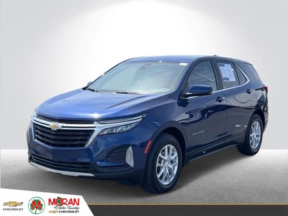 Certified 2022 Chevrolet Equinox LT