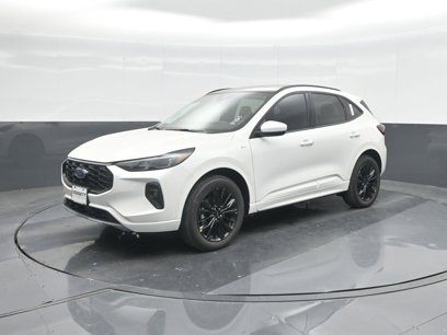 New 2025 Ford Escape ST-Line Elite