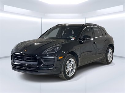Certified 2024 Porsche Macan