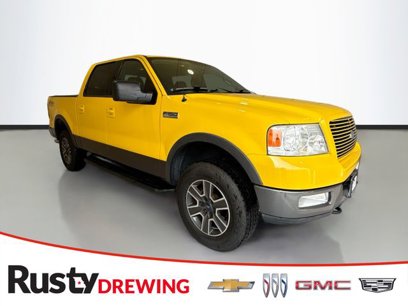 Used 2004 Ford F150 FX4